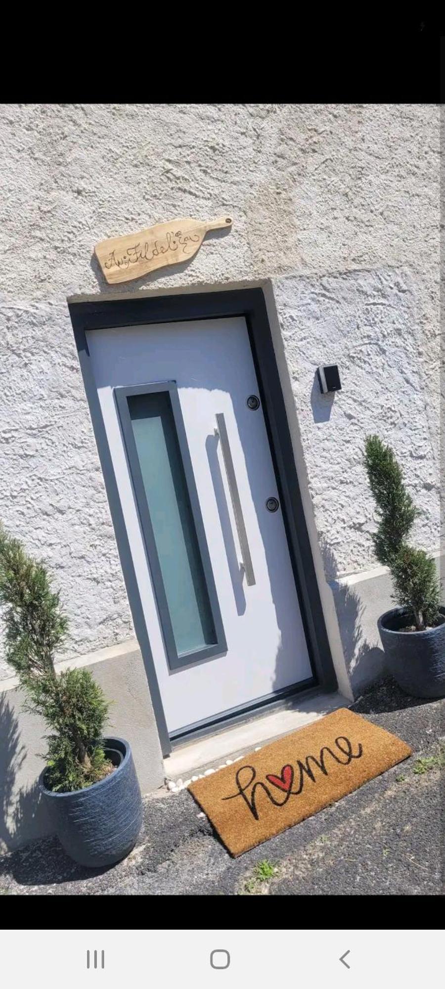 Au Fil De L' Eau Apartment Aurec-Sur-Loire Exterior foto
