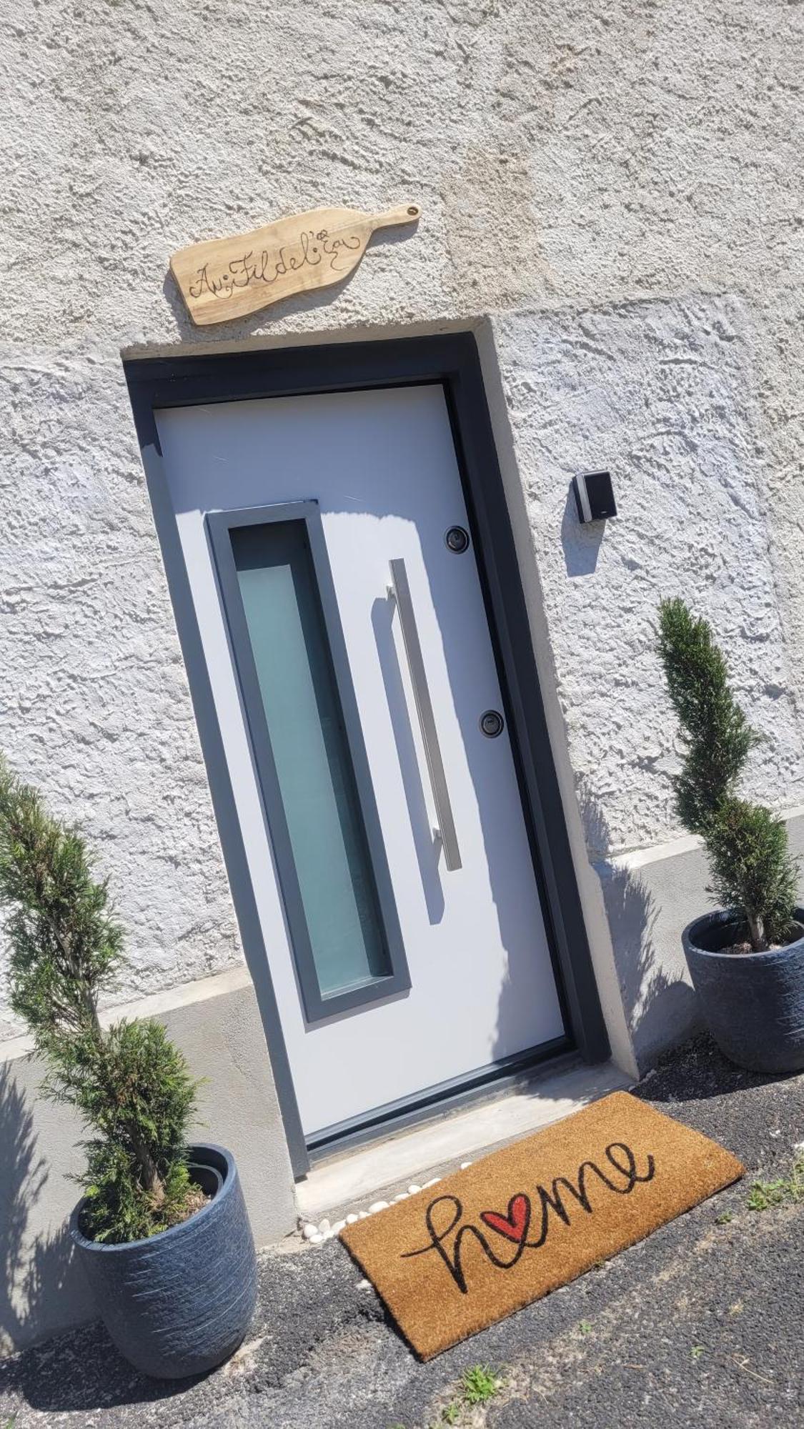 Au Fil De L' Eau Apartment Aurec-Sur-Loire Exterior foto
